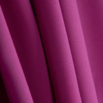 Tissu biélastique avec des bougainvilliers - Ribes y Casals