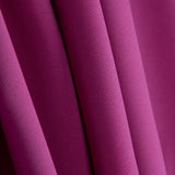 Tissu biélastique avec des bougainvilliers - Ribes y Casals