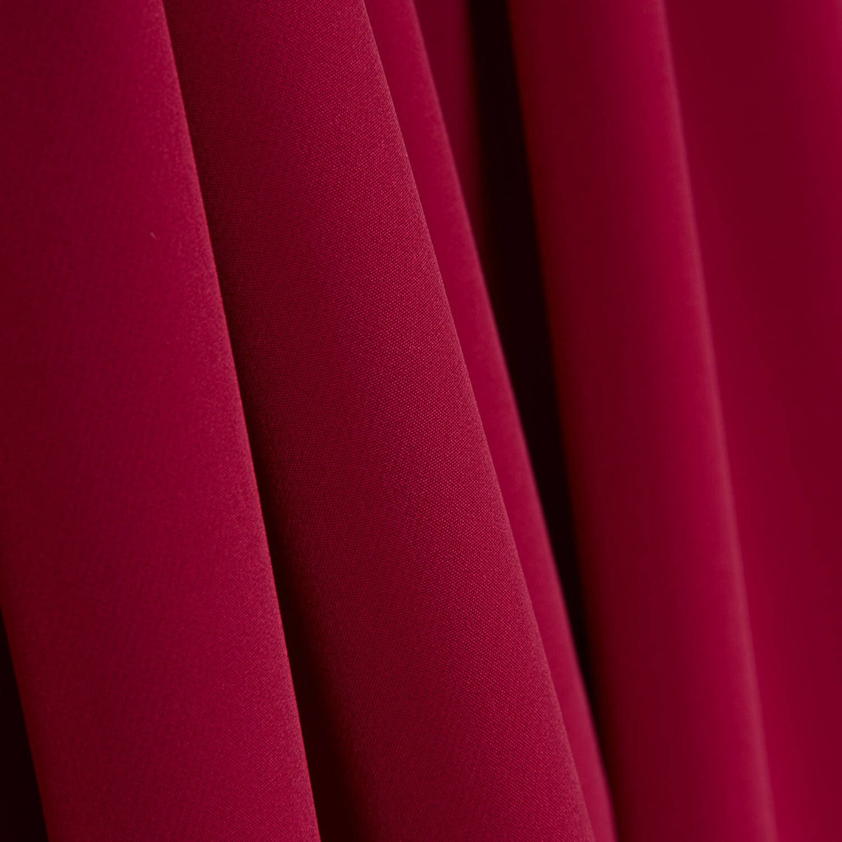 Tissu Bi-Stretch Rouge - Ribes y Casals
