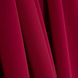 Tissu Bi-Stretch Rouge - Ribes y Casals