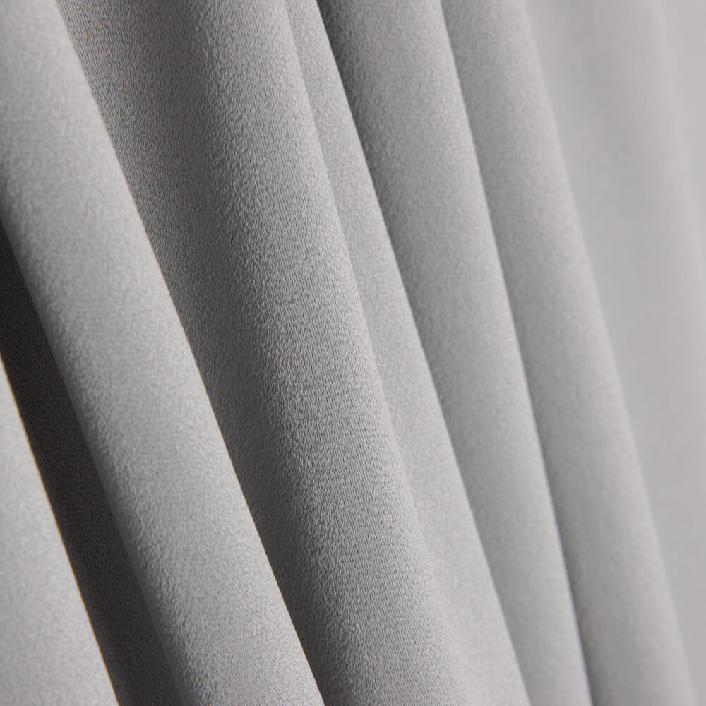 Crêpe Gris Perle Mat - Ribes y Casals