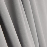 Crêpe Gris Perle Mat - Ribes y Casals