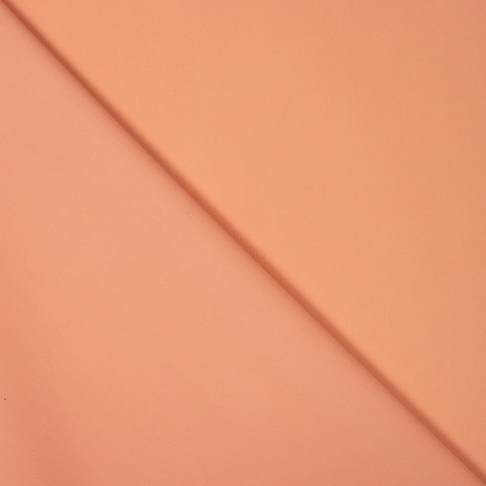 Plat en polyester saumon - Ribes y Casals