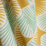 Tableau imprimé feuilles géométriques - Ribes y Casals