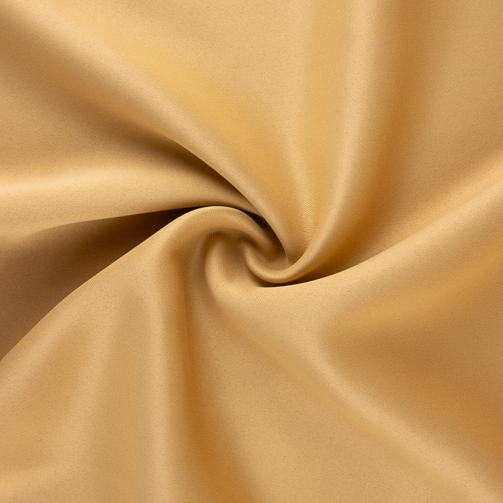 Tissu Black Out Doré - Ribes y Casals