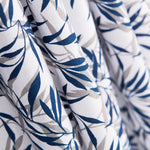 Drap Imprimé Tropical Bleu - Ribes y Casals