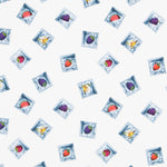 Popeline Condoms Blanc - Ribes y Casals