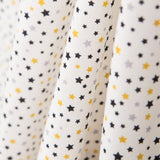 Coton Multi Étoiles Ocre - Ribes y Casals