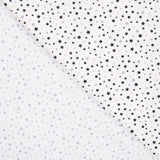 Coton Multi Étoiles Gris - Ribes y Casals