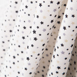 Coton Multi Étoiles Gris - Ribes y Casals