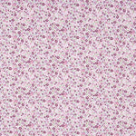 Popeline Coton Fleur Barbara - Ribes y Casals