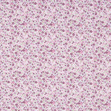 Popeline Coton Fleur Barbara - Ribes y Casals