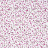 Gala de fleurs en popeline de coton - Ribes y Casals