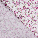 Gala de fleurs en popeline de coton - Ribes y Casals