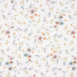 Viyela Coton Fleurs Cristine - Ribes y Casals