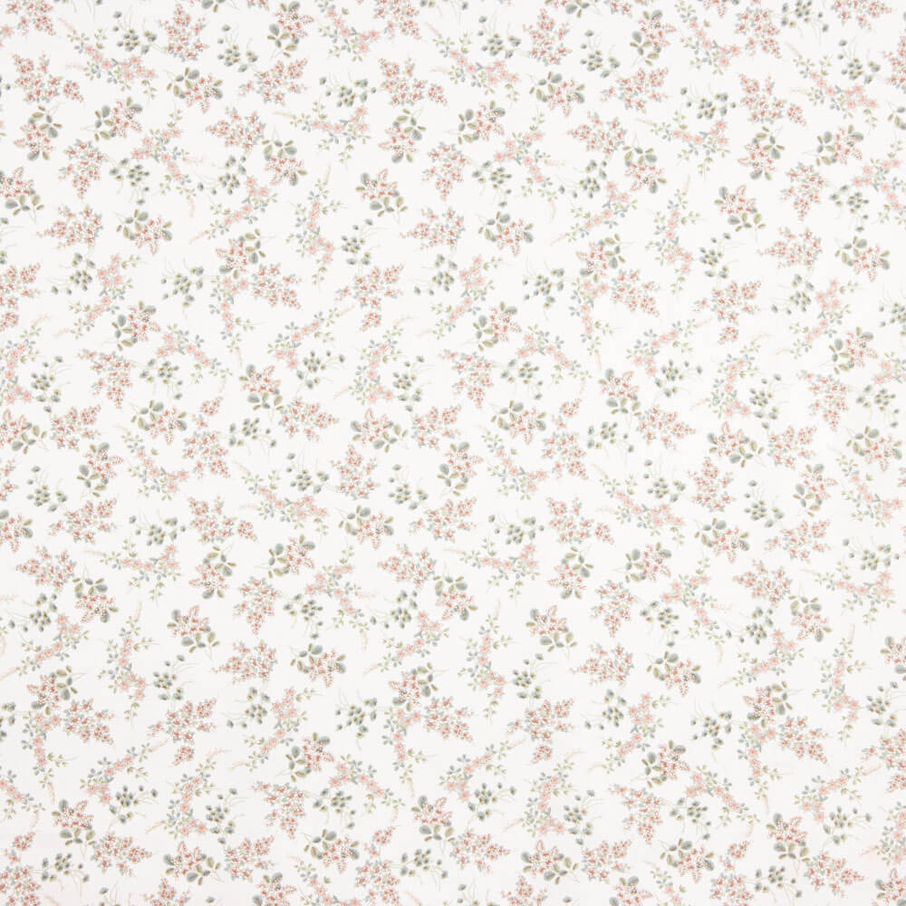 Viyela Coton Fleurs Carla - Ribes y Casals