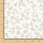 Viyela Coton Fleurs Carla - Ribes y Casals