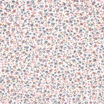 Viyela Coton Fleurs Automne - Ribes y Casals