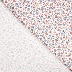 Viyela Coton Fleurs Automne - Ribes y Casals