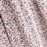 Viyela Coton Fleurs Automne - Ribes y Casals