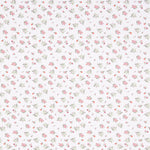 Popeline De Coton Fleur Carla - Ribes y Casals