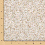 Viyella Mini Fleur Camel - Ribes y Casals