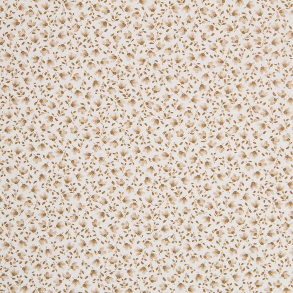 Viyella Mini Fleur Camel - Ribes y Casals