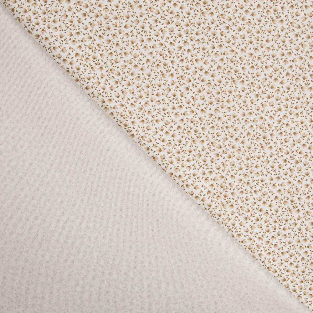 Viyella Mini Fleur Camel - Ribes y Casals