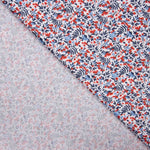 Popeline de coton Paula Flower - Ribes y Casals