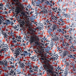 Popeline de coton Paula Flower - Ribes y Casals