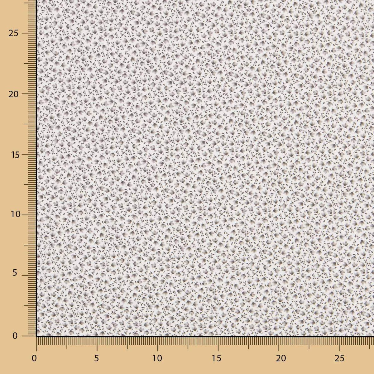 Viyella Mini Fleur Mini Gris - Ribes y Casals