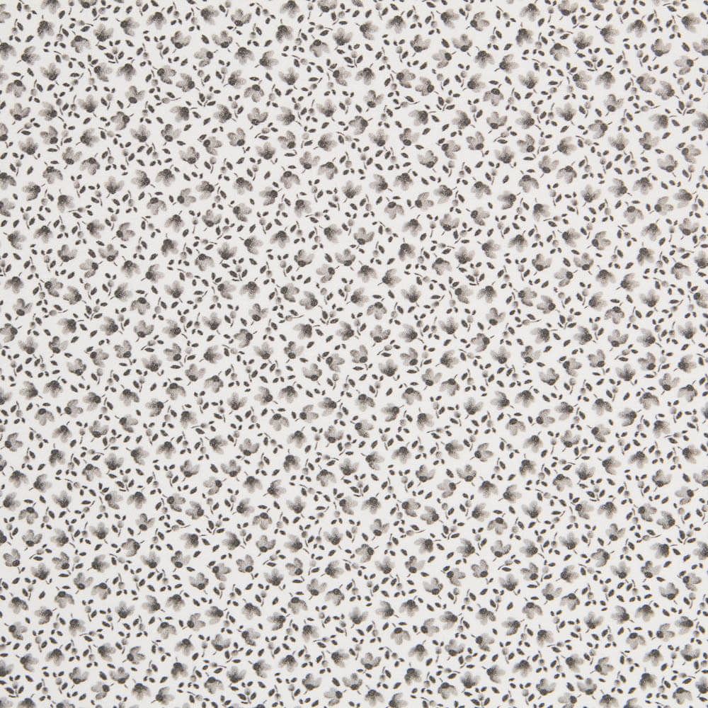 Viyella Mini Fleur Mini Gris - Ribes y Casals