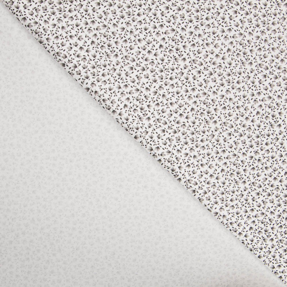 Viyella Mini Fleur Mini Gris - Ribes y Casals