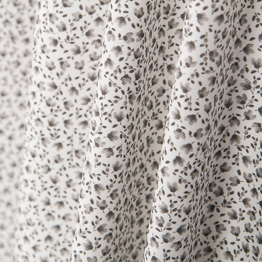 Viyella Mini Fleur Mini Gris - Ribes y Casals