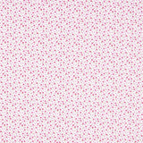 Popeline de coton à fleurs légères - Ribes y Casals