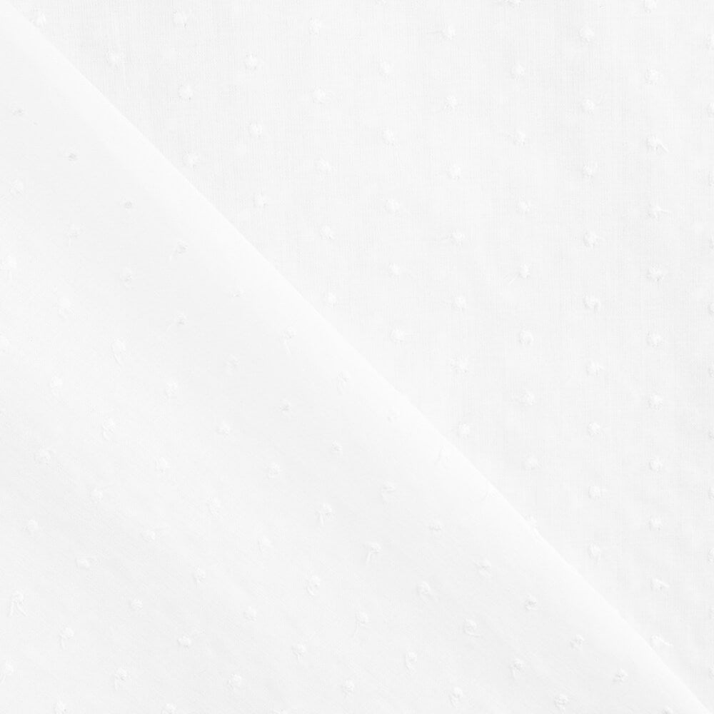 Batista Mix Plumeti Blanc - Ribes y Casals