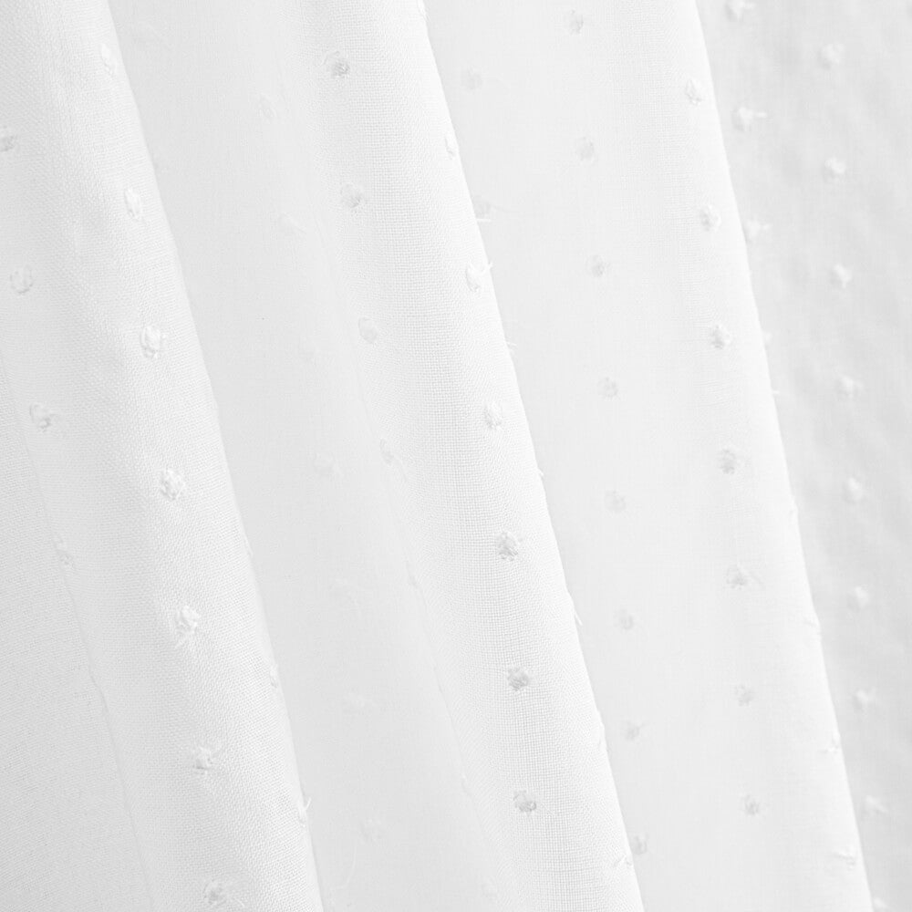 Batista Mix Plumeti Blanc - Ribes y Casals