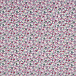 Popeline de coton à fleurs Cristina - Ribes y Casals