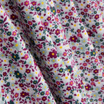 Popeline de coton à fleurs Cristina - Ribes y Casals