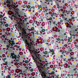 Popeline de coton à fleurs Cristina - Ribes y Casals