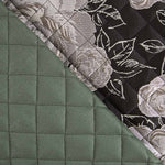 Tissu Matelassé Brocart Argent - Ribes y Casals