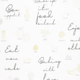 Toile Imprimée Recette Légumes - Ribes y Casals