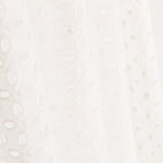 Tissu Broderie Suisse Croix Blanc Cassé - Ribes y Casals