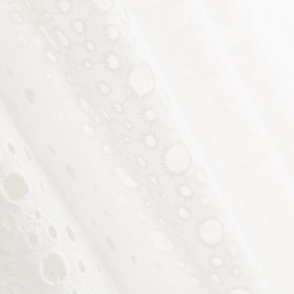 Tissu Brodé Suisse Sphérique - Ribes y Casals