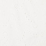 Tissu Broderie Suisse Branches Blanc - Ribes y Casals