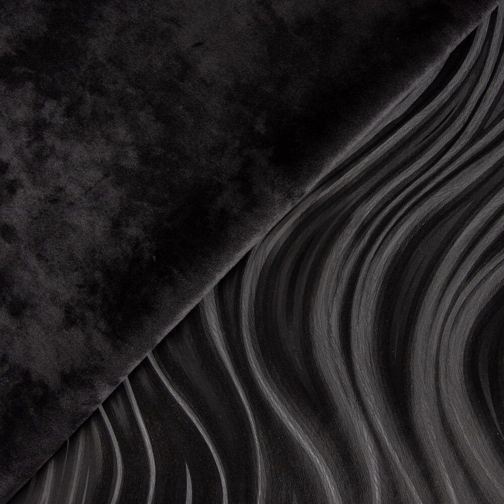 Jacquard Élastique Double Face Moiré - Ribes y Casals