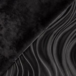 Jacquard Élastique Double Face Moiré - Ribes y Casals