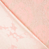 Tissu Brocart Maxi Fleur Doré - Ribes y Casals