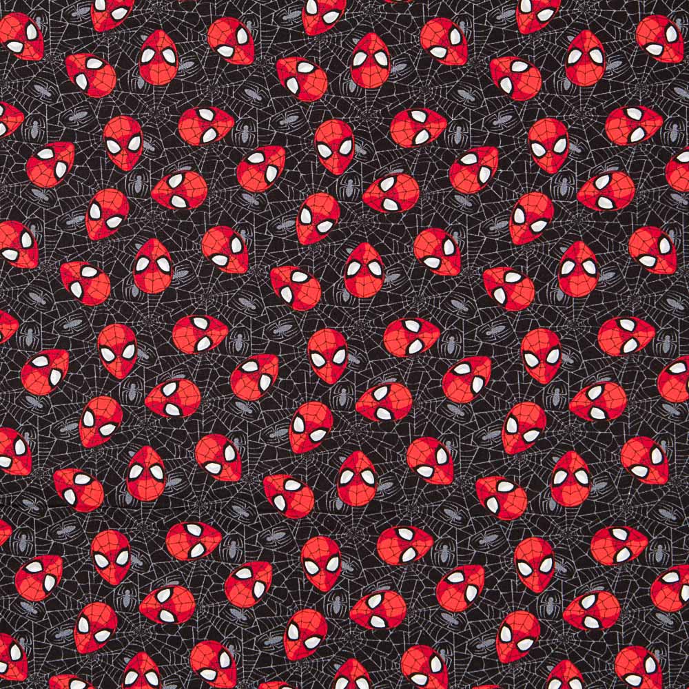 Popeline Masque Spiderman - Ribes y Casals