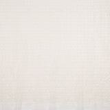 Gaze Polyester Broderie Maxi Fleur Ecru - Ribes y Casals